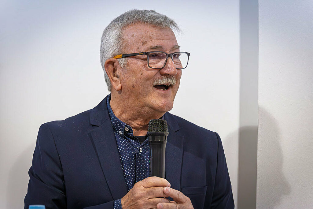 El Centro de Interpretación Castillo de Peñarroya reabre sus puertas con el nombre de José Díaz-Pintado Carretón 10 castillopenarroya diaz pintado carreton 3