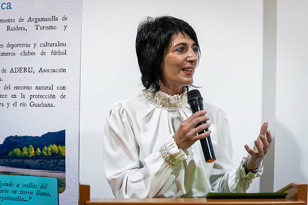 El Centro de Interpretación Castillo de Peñarroya reabre sus puertas con el nombre de José Díaz-Pintado Carretón 8 castillopenarroya diaz pintado carreton 6