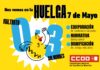 CCOO Castilla-La Mancha apoya la huelga del sector 0-3 y respalda las reivindicaciones de la plataforma CCOO Castilla-La Mancha apoya la huelga del sector 0-3 y respalda las reivindicaciones de la plataforma