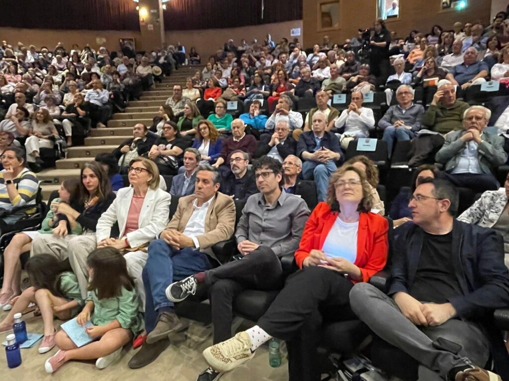 CCOO rinde homenaje a Juan Antonio Mata en un emotivo acto cargado de recuerdos y testimonios sobre su trayectoria 1 ccoojuanmata 2