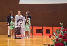 CCOO rinde homenaje a Juan Antonio Mata en un emotivo acto cargado de recuerdos y testimonios sobre su trayectoria CCOO rinde homenaje a Juan Antonio Mata en un emotivo acto cargado de recuerdos y testimonios sobre su trayectoria