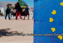 El CEIP Félix Grande de Tomelloso gana el IV concurso “Celebramos el Día de Europa” 2026 en la categoría junior El CEIP Félix Grande de Tomelloso gana el IV concurso “Celebramos el Día de Europa” 2026 en la categoría junior