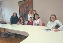 El CEIP Maternidad comparte experiencias en Eslovenia El CEIP Maternidad comparte experiencias en Eslovenia