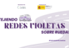 Fundación CERES comienza su proyecto “Tejiendo Redes Violetas sobre Ruedas” en la Universidad Complutense de Madrid Fundación CERES comienza su proyecto “Tejiendo Redes Violetas sobre Ruedas” en la Universidad Complutense de Madrid