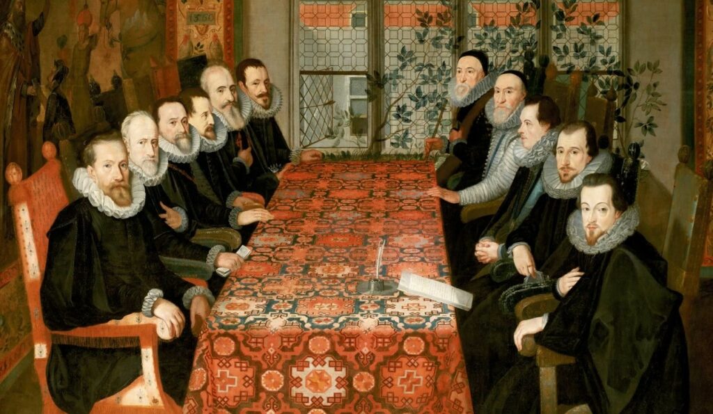 Cervantes y Shakespeare murieron el mismo día, pero en distintos calendarios 1 cervantes shakespeare 2