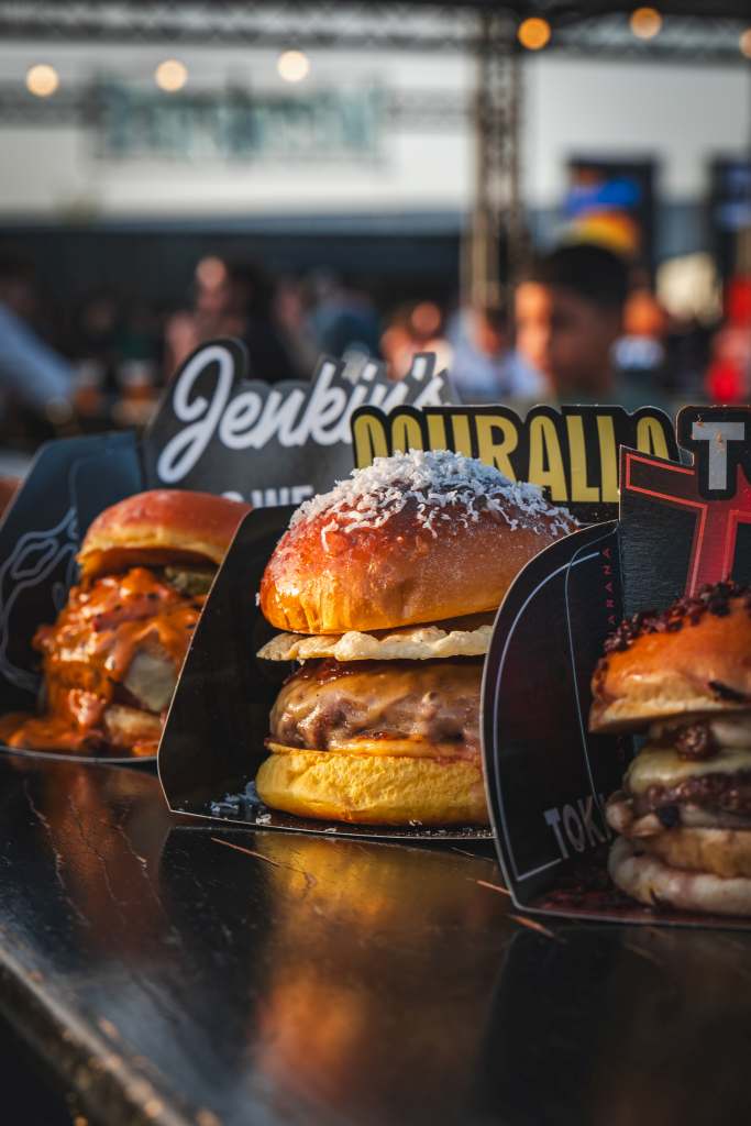 The Champions Burger reúne por primera vez en Guadalajara a sus hamburguesas más premiadas con su ruta All Star