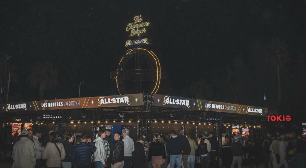 The Champions Burger reúne por primera vez en Guadalajara a sus hamburguesas más premiadas con su ruta All Star 2 championsburguer 3