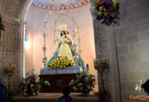 Chemi «El Choileja» cantará en el Santuario de Pinilla una sevillana profundamente romera dedicada a la Virgen de las Viñas Chemi "El Choileja" cantará en el Santuario de Pinilla una sevillana profundamente romera dedicada a la Virgen de las Viñas