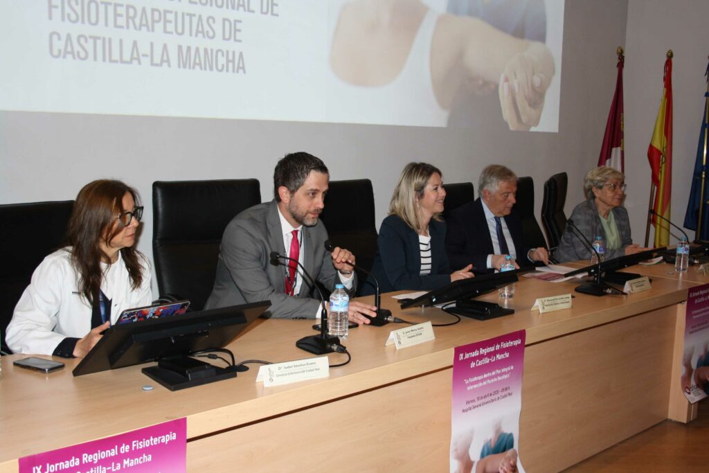 COFICAM celebra su IX Jornada Regional de Fisioterapia, centrada en la Intervención con el paciente oncológico 1 coficam jornada fisioterapia 2
