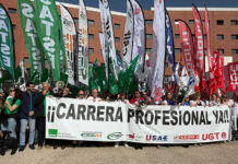 El Colegio de Enfermería de Ciudad Real respalda la movilización por la carrera profesional sanitaria El Colegio de Enfermería de Ciudad Real respalda la movilización por la carrera profesional sanitaria