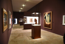 Comienzan los trabajos de desmontajes de la Colección Roberto Polo Comienzan los trabajos de desmontajes de la Colección Roberto Polo