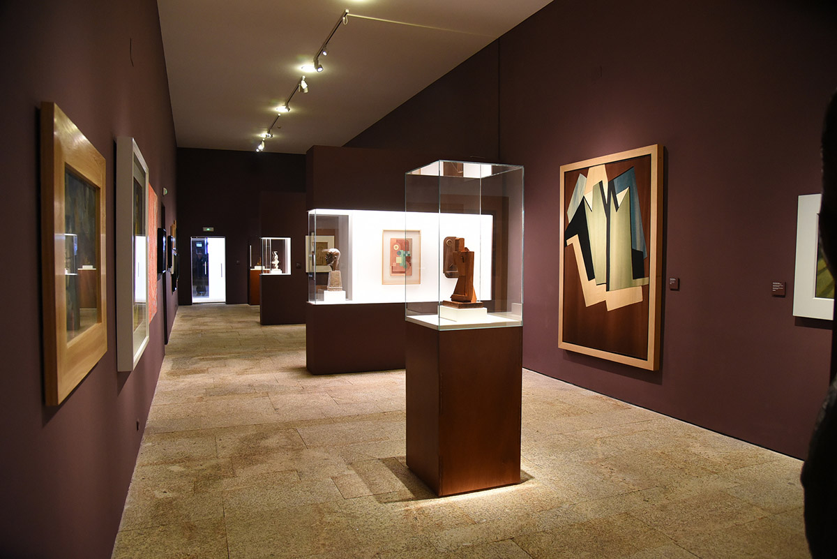 Comienzan los trabajos de desmontajes de la Colección Roberto Polo