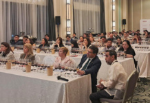 Compradores e importadores filipinos consolidan contactos con bodegas de Ciudad Real tras la presentación de FENAVIN en Manila Compradores e importadores filipinos consolidan contactos con bodegas de Ciudad Real tras la presentación de FENAVIN en Manila