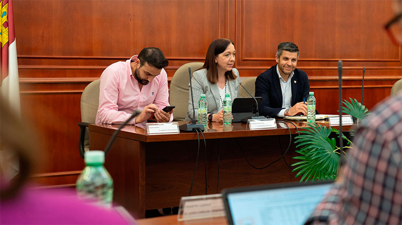 Comsermancha impulsa su modernización con más de 2,9 millones de euros del PRTR y los fondos Next Generation EU para puntos limpios y tratamiento de biorresiduos