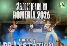 PrayStation pondrá música y emoción a la tarde de Pinilla con un concierto acústico PrayStation pondrá música y emoción a la tarde de Pinilla con un concierto acústico