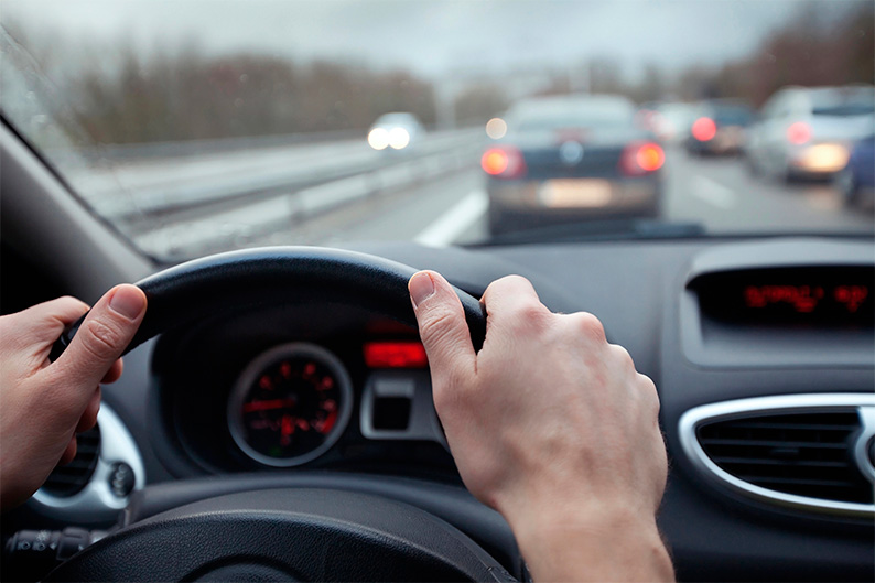 El cumplimiento de los límites de velocidad, objetivo de las policías de tráfico de Europa