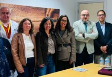 La Coordinadora por la Sanidad Pública de Tomelloso traslada a directores generales del SESCAM una batería de deficiencias críticas en el Hospital La Coordinadora por la Sanidad Pública de Tomelloso traslada a directores generales del SESCAM una batería de deficiencias críticas en el Hospital