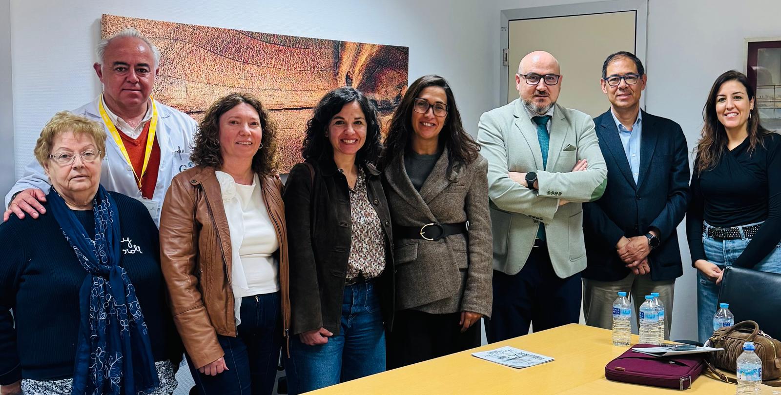 La Coordinadora por la Sanidad Pública de Tomelloso traslada a directores generales del SESCAM una batería de deficiencias críticas en el Hospital