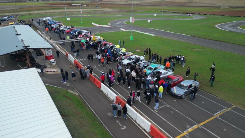 Corral de Calatrava se convierte en epicentro del motor con la celebración del Motor Day Fest este sábado 1 corralcalatravaepicentromotor