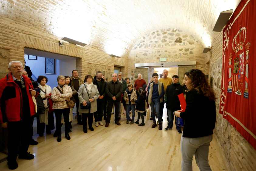El Parlamento Autonómico invita a la ciudadanía a conocer su sede de ‘Gilitos’ en una nueva jornada de Puertas Abiertas