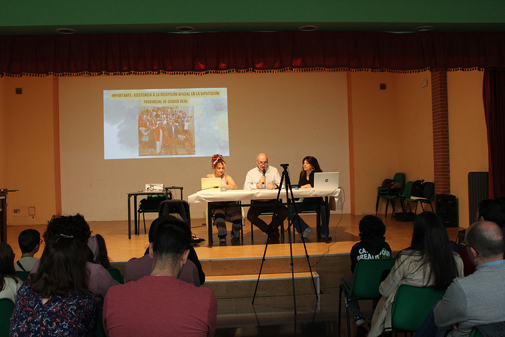 CREAN reúne a las familias acogedoras en un encuentro clave para el programa de acogida