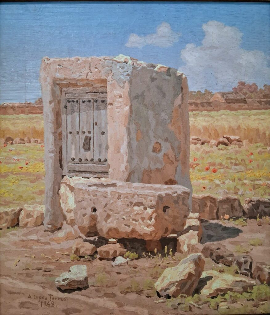 Cuarenta años del Museo López Torres 1 cuarenta anos museo lopez torres 4