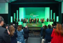 La Asamblea General de Eurocaja Rural respalda por unanimidad las cuentas de 2025, consolidando la solidez y crecimiento sostenido de la Entidad La Asamblea General de Eurocaja Rural respalda por unanimidad las cuentas de 2025, consolidando la solidez y crecimiento sostenido de la Entidad