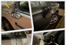 La Guardia Civil de Albacete detiene a un menor de edad por causar daños en nueve vehículos La Guardia Civil de Albacete detiene a un menor de edad por causar daños en nueve vehículos