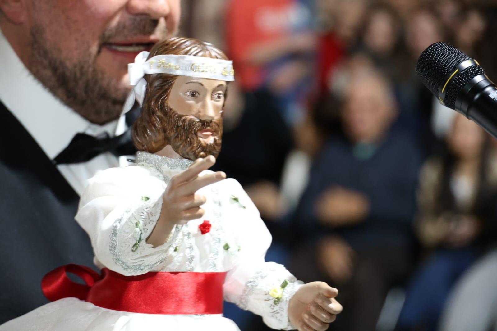 El lunes arrancan las danzas nocturnas del Cristo de la Viga en las casas de los Mayordomos de la Cofradía