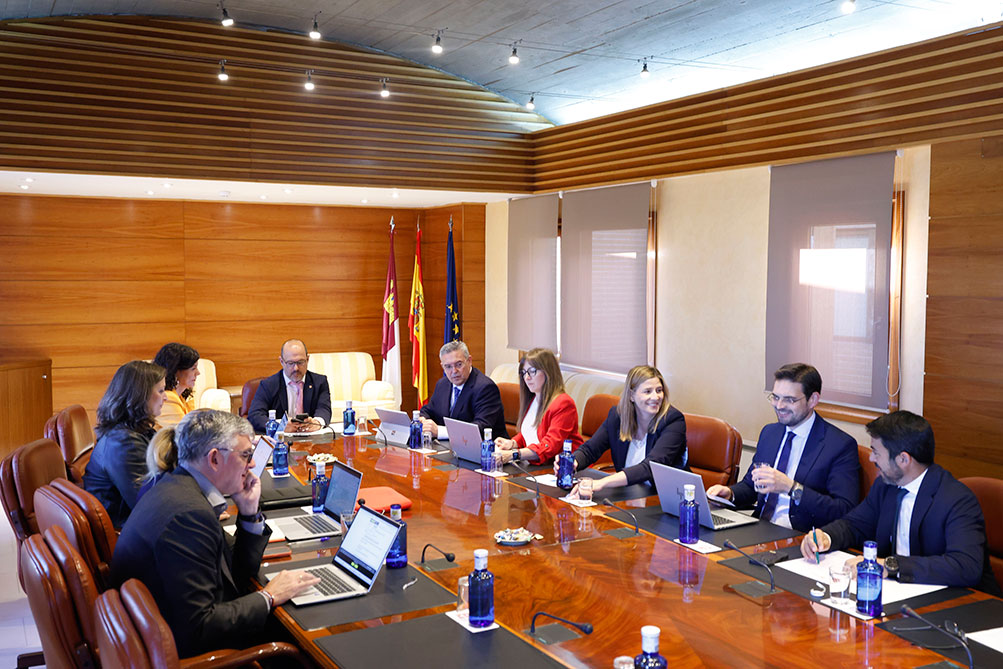 El próximo Pleno en las Cortes de CLM debate y vota la modificación del Estatuto de Personas Consumidoras de la región