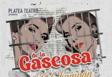 Platea Teatro presenta «De la gaseosa al champán» en la XXXIII Muestra de Teatro José María Arcos de Tomelloso Platea Teatro presenta "De la gaseosa al champán" en la XXXIII Muestra de Teatro José María Arcos de Tomelloso