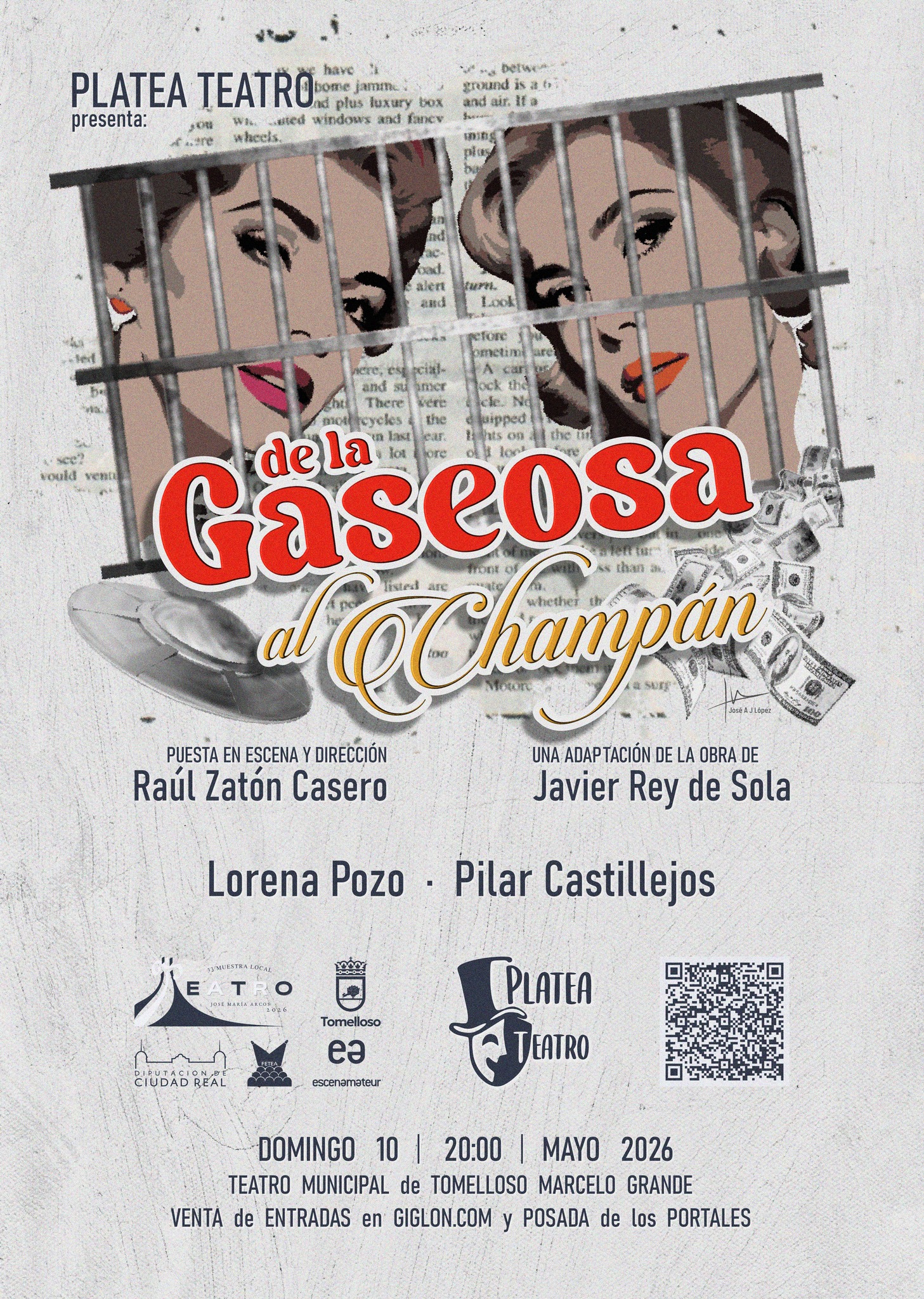 Platea Teatro presenta 