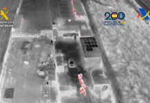 Desmantelado un macro laboratorio de extracción y procesamiento de clorhidrato de cocaína en una nave industrial de la provincia de Toledo Desmantelado un macro laboratorio de extracción y procesamiento de clorhidrato de cocaína en una nave industrial de la provincia de Toledo