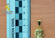 La Guardia Civil detiene a una persona en Azuqueca de Henares por robo con violencia La Guardia Civil detiene a una persona en Azuqueca de Henares por robo con violencia