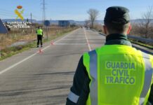 La DGT intensifica los controles de velocidad del 13 al 19 de abril para reducir la siniestralidad en carretera La DGT intensifica los controles de velocidad del 13 al 19 de abril para reducir la siniestralidad en carretera