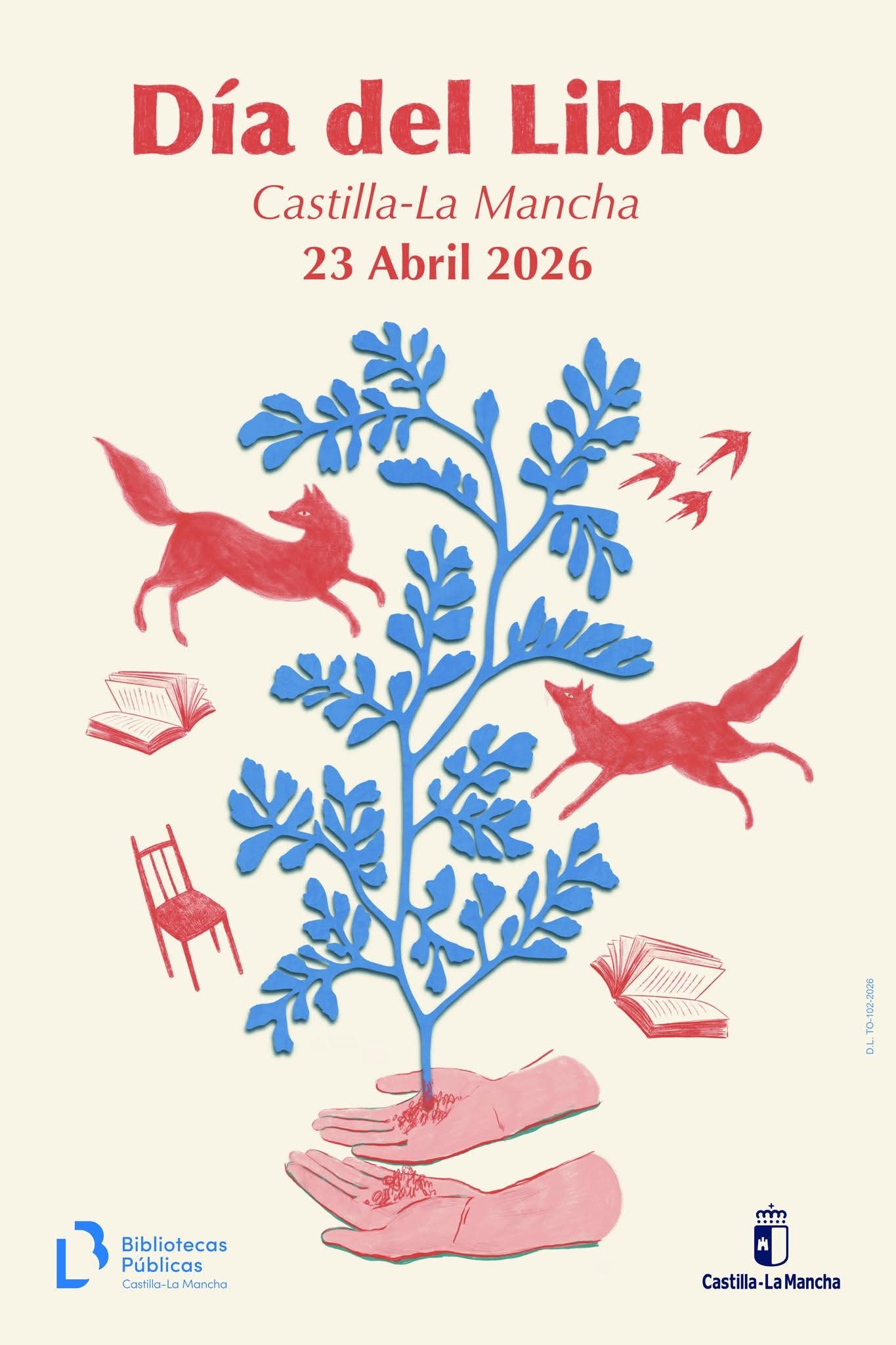 El Gobierno de Castilla-La Mancha celebra el Día del Libro con una programación cultural en Ciudad Real dirigida a todos los públicos