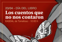 “Los cuentos que no nos contaron”: poesía e ilustración para el Día del Libro en la EASDAL de Tomelloso “Los cuentos que no nos contaron”: poesía e ilustración para el Día del Libro en la EASDAL de Tomelloso