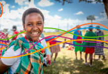 Educar para la salud hoy es garantizar esperanza al mundo de mañana Educar para la salud hoy es garantizar esperanza al mundo de mañana