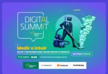 Medir o intuir: ‘Digital Summit’ regresa el 7 de mayo para ayudar a las empresas a decidir con datos y con IA Medir o intuir: 'Digital Summit' regresa el 7 de mayo para ayudar a las empresas a decidir con datos y con IA