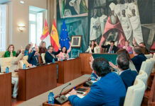 La Diputación de Ciudad Real moviliza más de 22’4 millones y pone a disposición de los ayuntamientos 15 millones más para obras La Diputación de Ciudad Real moviliza más de 22’4 millones y pone a disposición de los ayuntamientos 15 millones más para obras