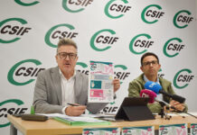 Los docentes interinos dicen basta: una encuesta de CSIF pone de manifiesto la precariedad estructural en la educación pública de Castilla-La Mancha Los docentes interinos dicen basta: una encuesta de CSIF pone de manifiesto la precariedad estructural en la educación pública de Castilla-La Mancha