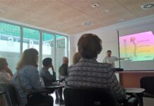 El Centro de Salud Tomelloso I enseña a prevenir el dolor de espalda con consejos sencillos El Centro de Salud Tomelloso I enseña a prevenir el dolor de espalda con consejos sencillos