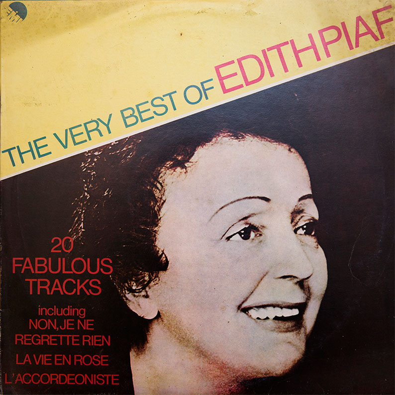 La vida desgarradora de Édith Piaf: fama, tragedia y caída