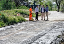 Más de 37.500 euros para la mejora del camino de Alcázar El Ayuntamiento invierte más de 37.500 euros en la mejora del camino de Alcázar