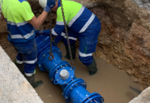 El Ayuntamiento y Aqualia avanzan en la ejecución del PERTE ‘Real Water’ con la sectorización de las red de abastecimiento de agua potable de Tomelloso El Ayuntamiento y Aqualia avanzan en la ejecución del PERTE ‘Real Water’ con la sectorización de las red de abastecimiento de agua potable de Tomelloso