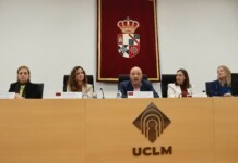 El Gobierno de Castilla-La Mancha acerca al alumnado universitario las oportunidades que ofrece Europa para su formación y movilidad El Gobierno de Castilla-La Mancha acerca al alumnado universitario las oportunidades que ofrece Europa para su formación y movilidad