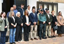 El Gobierno de Castilla-La Mancha apela a la unidad del conjunto de la sociedad tras el presunto crimen machista de Seseña El Gobierno de Castilla-La Mancha apela a la unidad del conjunto de la sociedad tras el presunto crimen machista de Seseña