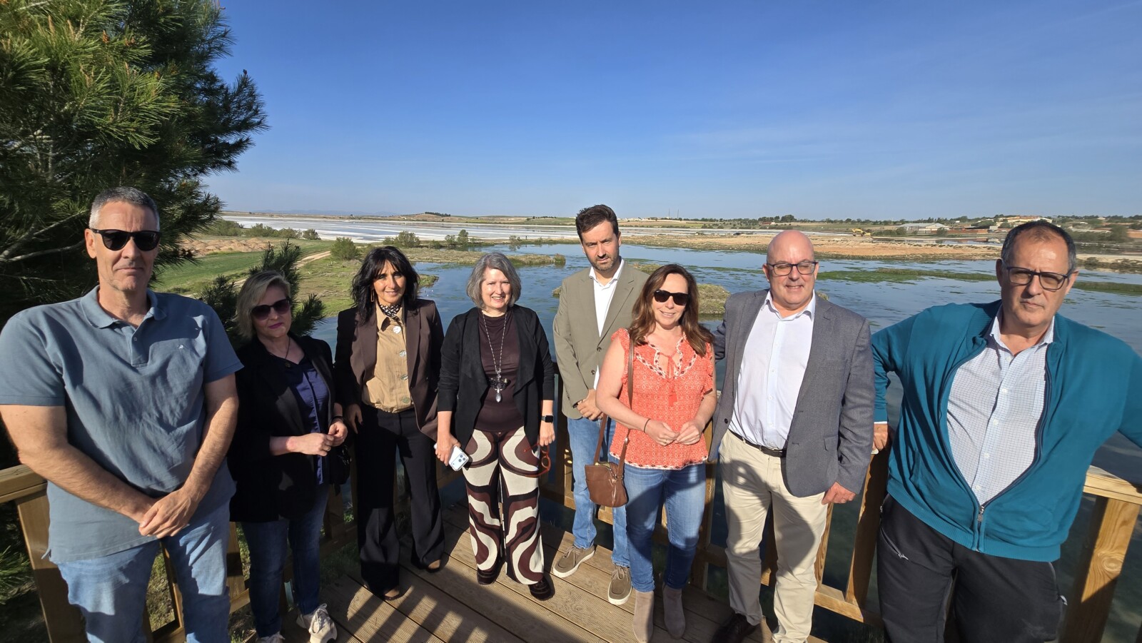 El Gobierno de Castilla-La Mancha aprueba el modelo de gobernanza de la Reserva de la Biosfera de la Mancha H&uacute;meda
