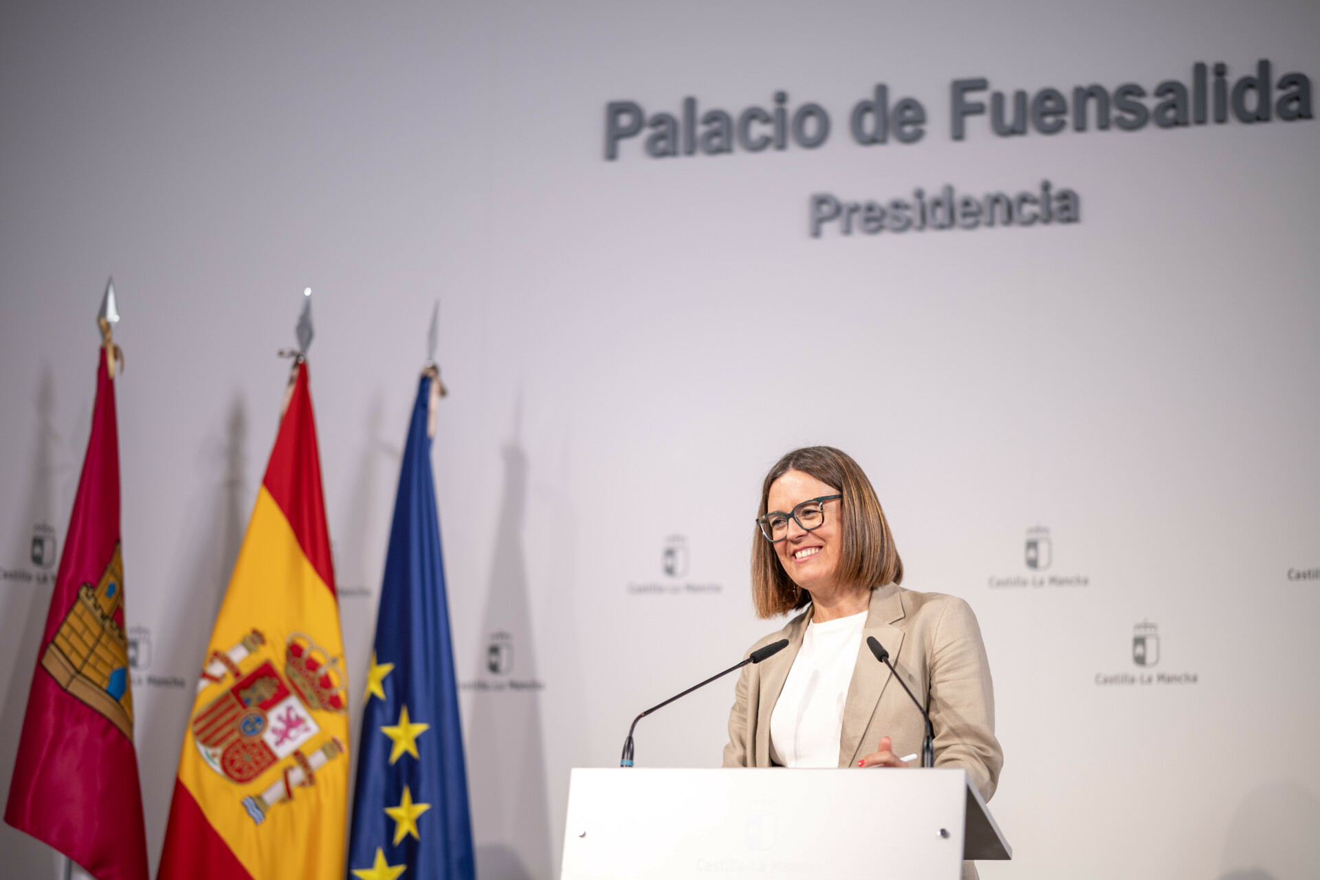 El Gobierno de Castilla-La Mancha aprueba la adquisición de 46.000 dosis de vacuna intranasal frente a la gripe