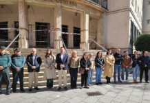 El Gobierno de Castilla-La Mancha condena un nuevo asesinato machista y llama a la unidad social frente a la violencia de género El Gobierno de Castilla-La Mancha condena un nuevo asesinato machista y llama a la unidad social frente a la violencia de género